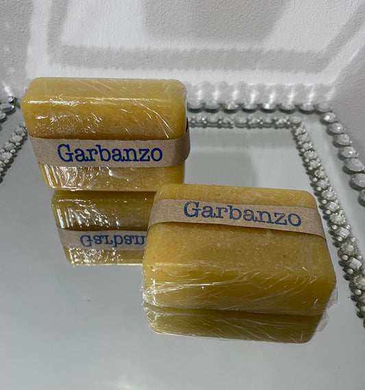 Jabón de garbanzo